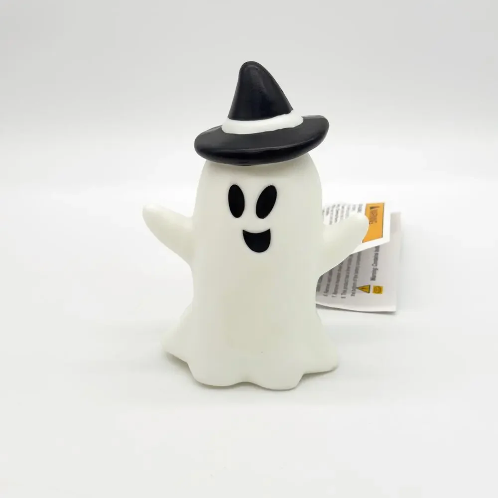 Target Hyde & Eek Ghost In Witch Hat Light Up Lit 6” Blowmold Halloween 2024 NEW